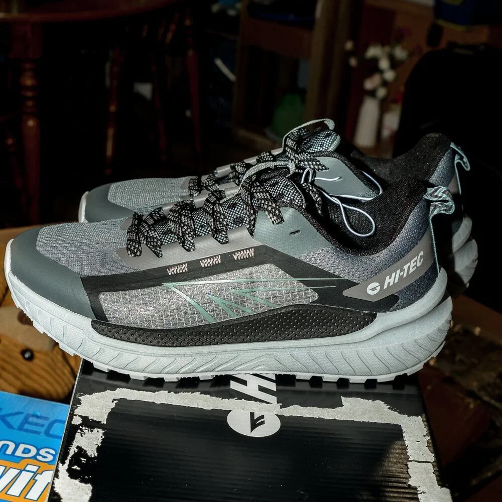 Hi-Tec Men's Trail Shoe‎